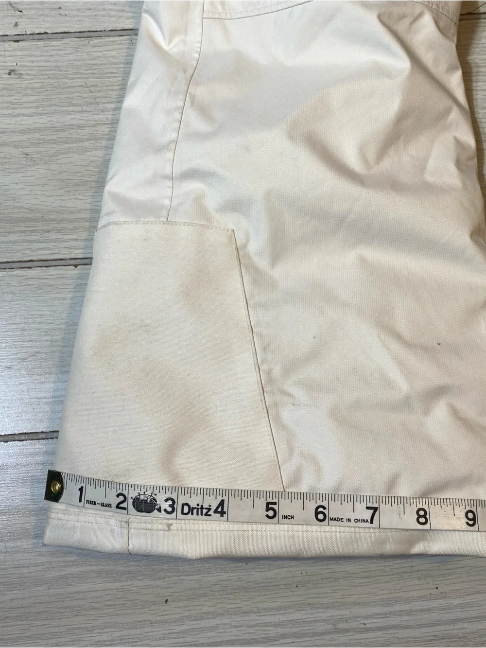 NWT The North Face Girls Freedom Insulated Ski Snowboard Pants White L